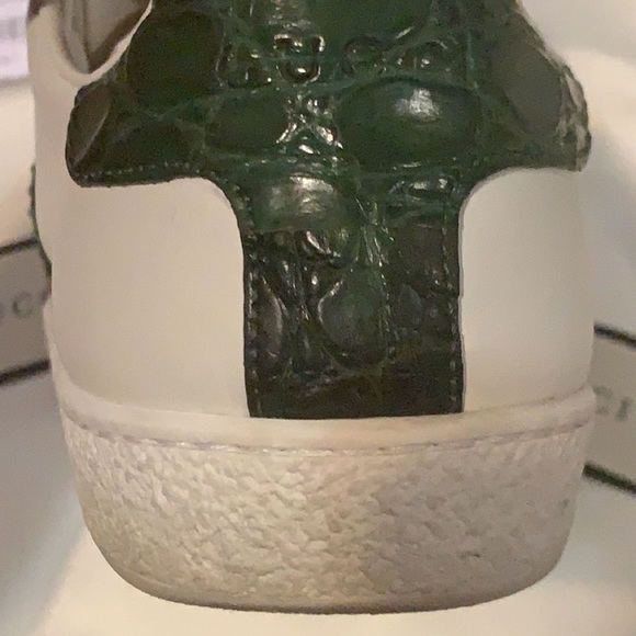 Gucci ace sneakers - Picture 4 of 8